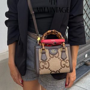 Borsa Diana Jumbo GG Gucci