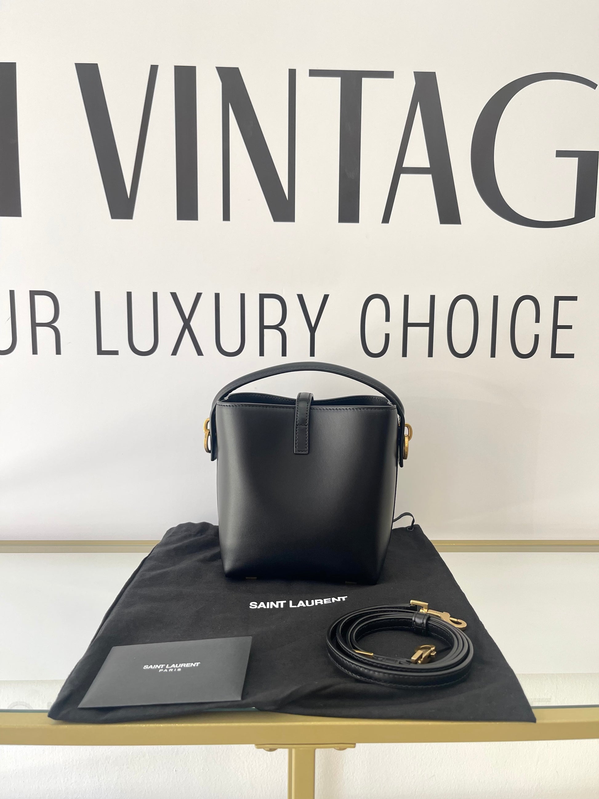 Borsa Le 37 Mini Saint Laurent