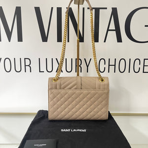Borsa Envelope Medium Saint Laurent