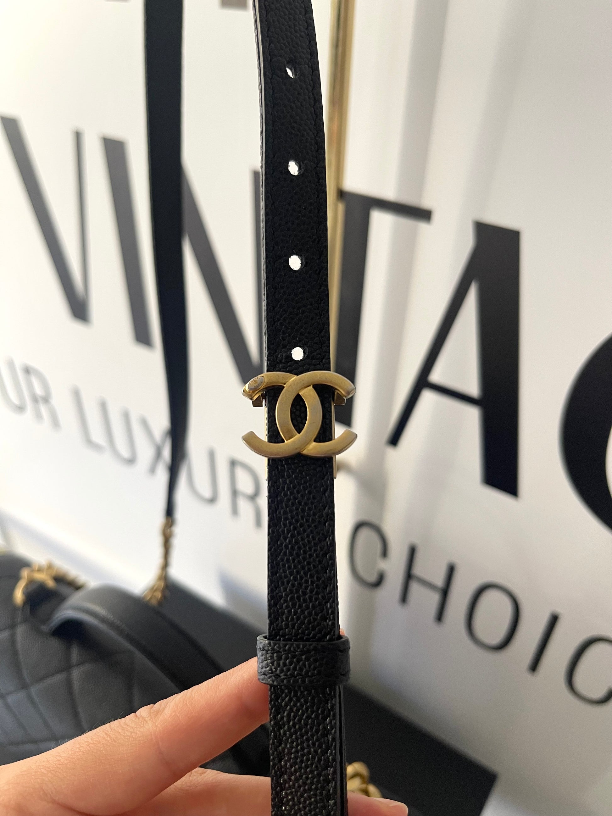 Borsa Coco Handle Chanel