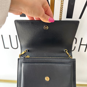 Wallet On Chain Sunset Saint Laurent
