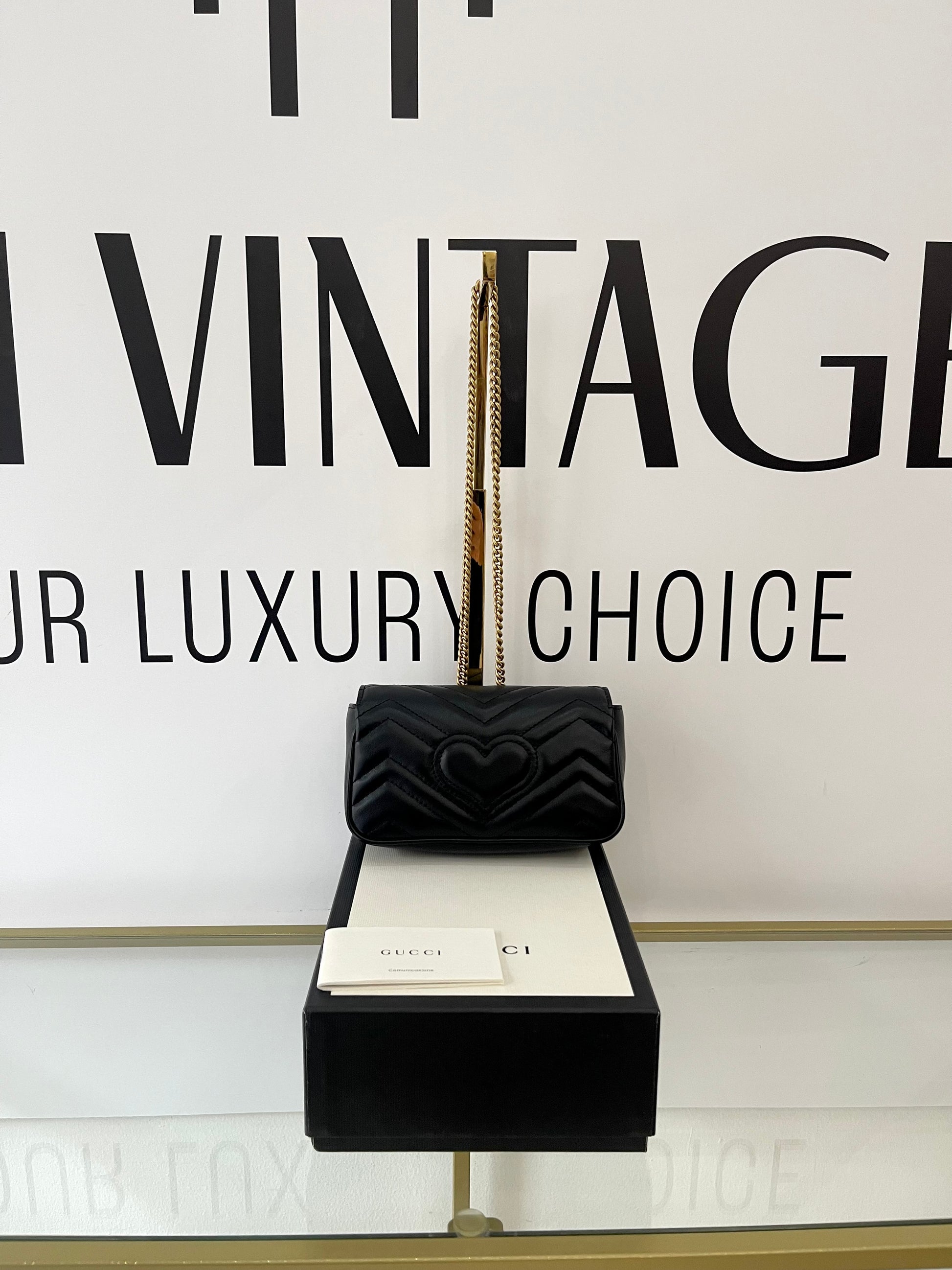 Borsa Mini Marmont GG Gucci