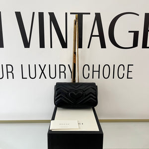 Borsa Mini Marmont GG Gucci