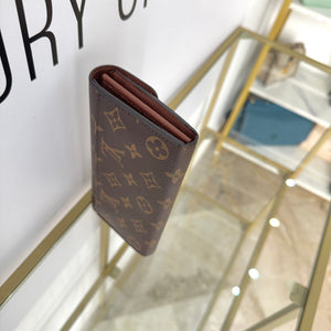 Portafoglio Sarah Monogram Louis Vuitton