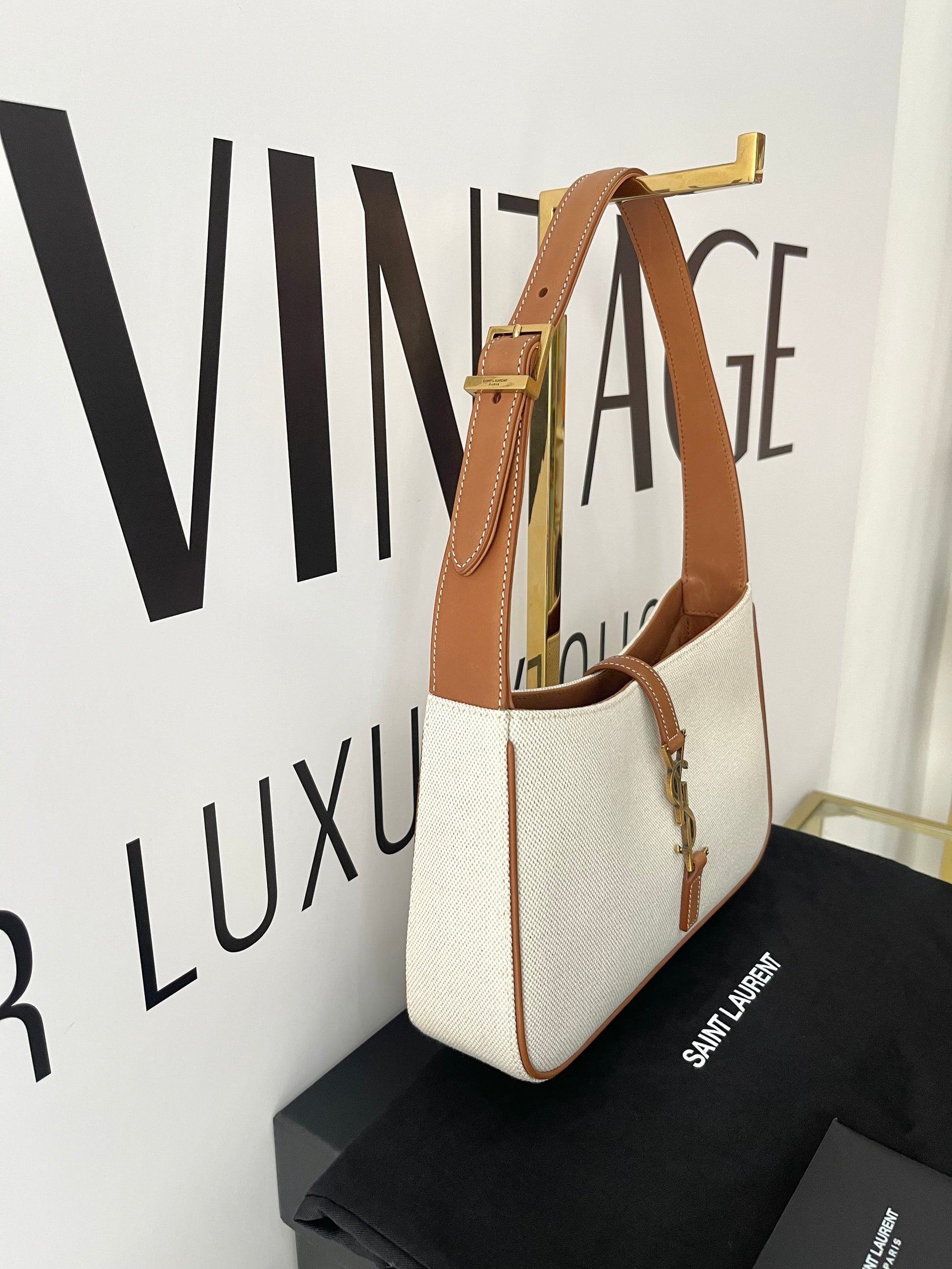 Borsa Le 5 à 7 Hobo Saint Laurent