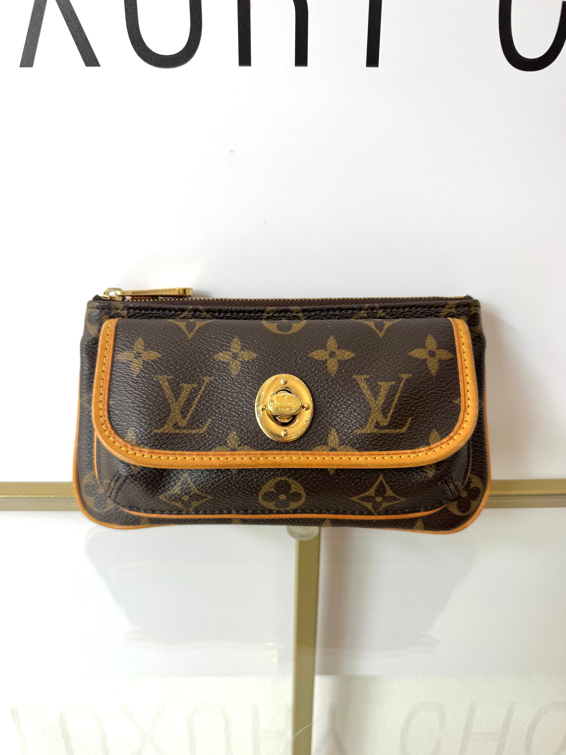 Pochette Tikal Monogram Louis Vuitton