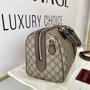 Bauletto Ophidia misura grande Gucci