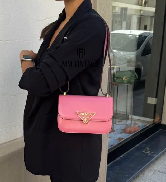 Borsa Emblème Prada