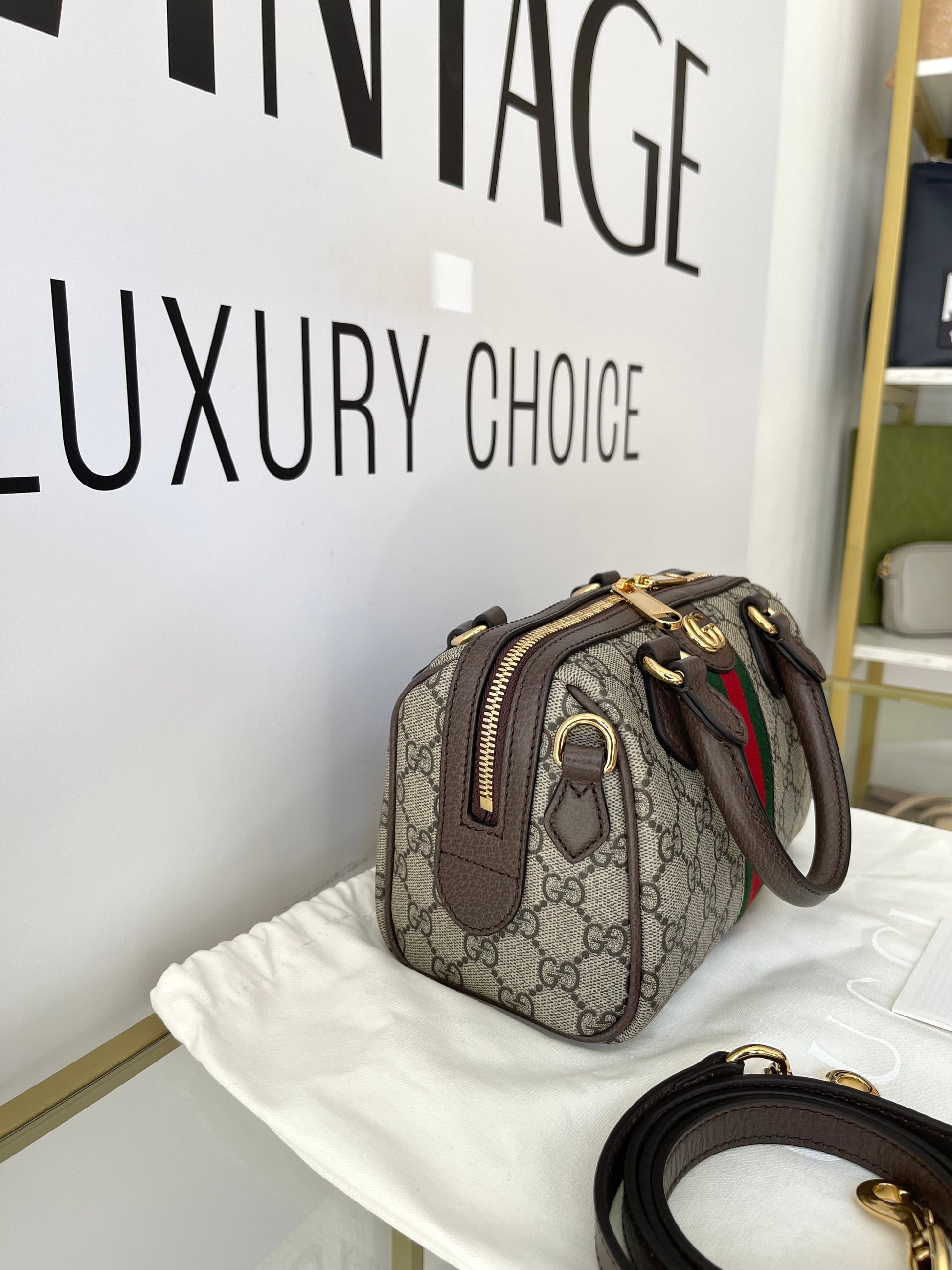 Bauletto Ophidia GG Gucci