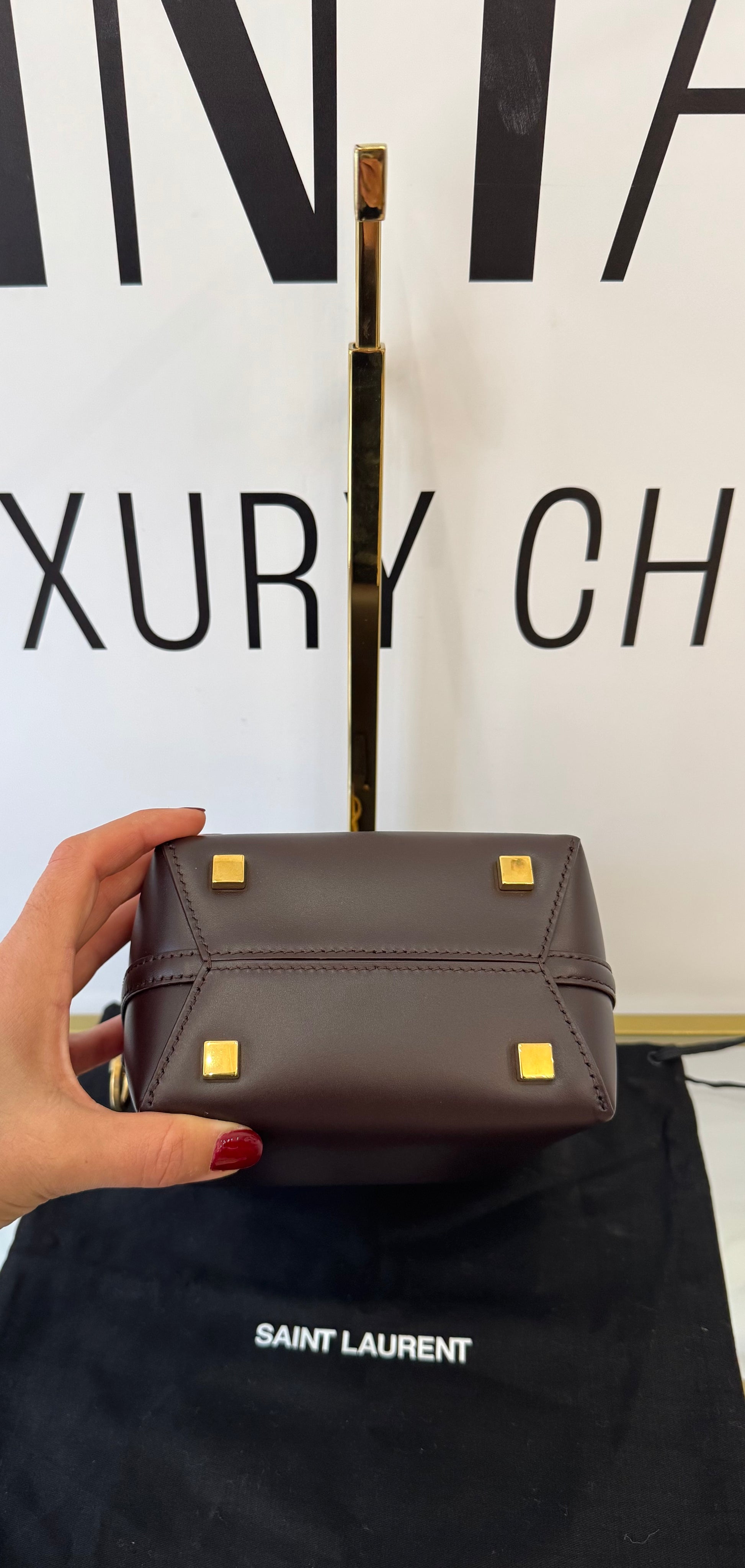 Borsa Le 37 Mini Saint Laurent