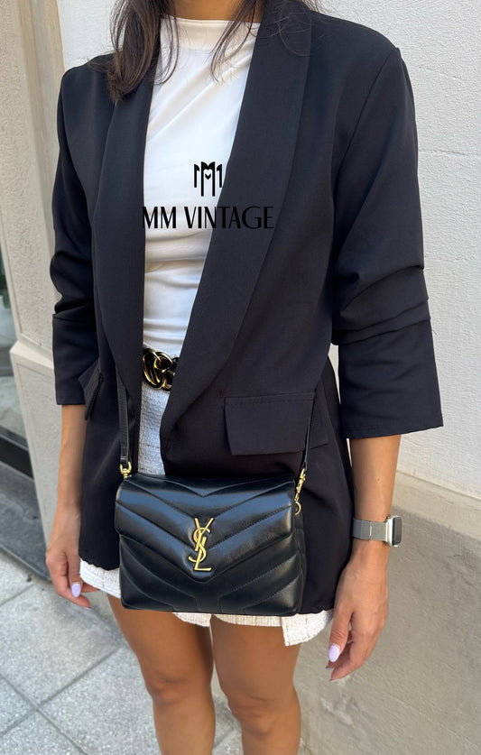 Borsa LouLou Toy hw oro Saint Laurent