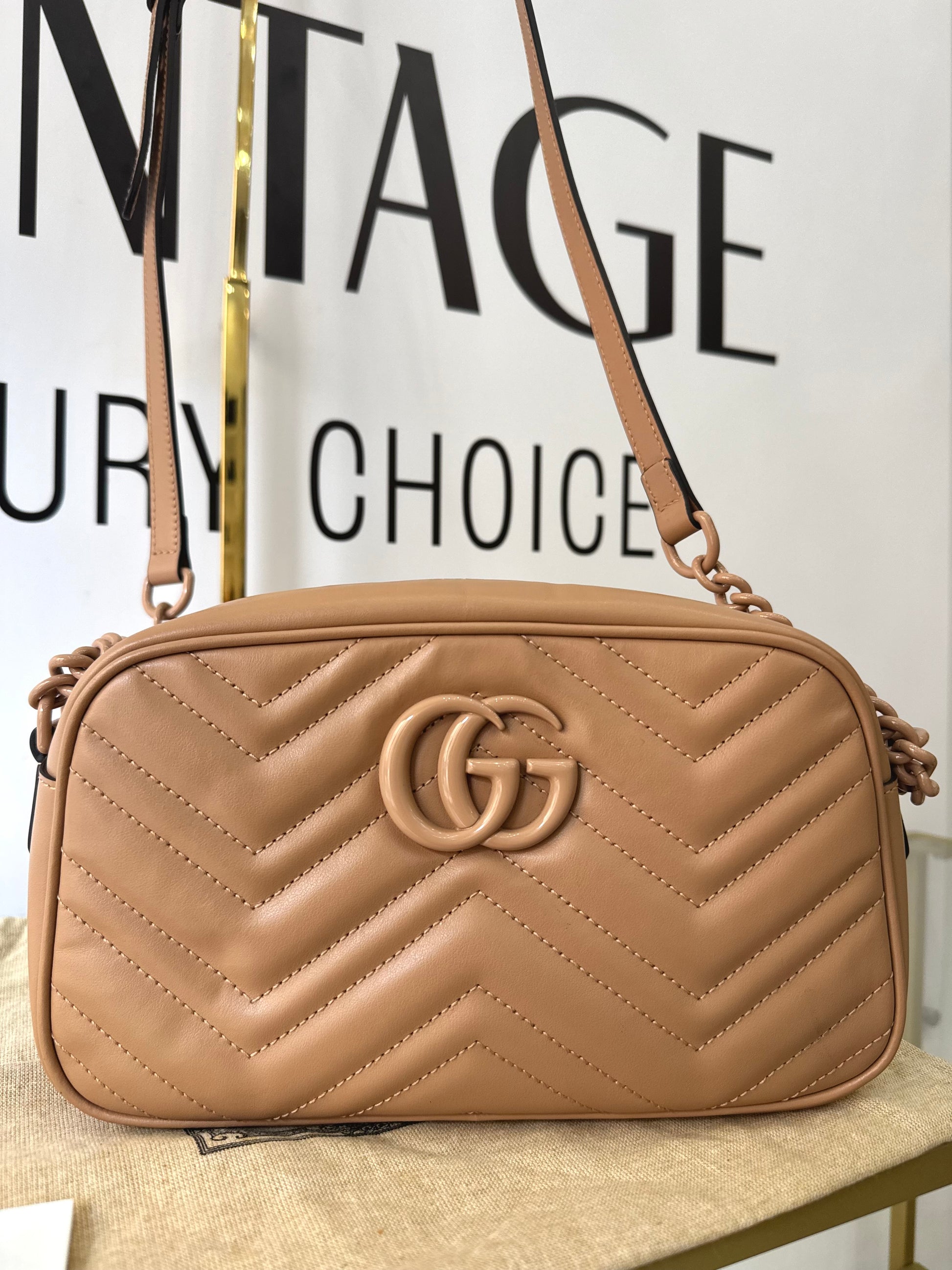 Borsa Camera Bag GG Marmont Gucci