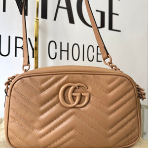 Borsa Camera Bag GG Marmont Gucci