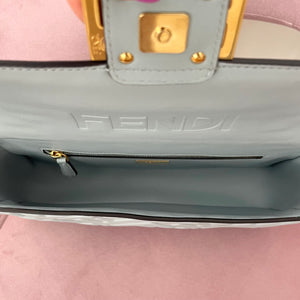 Borsa Baguette FF Fendi