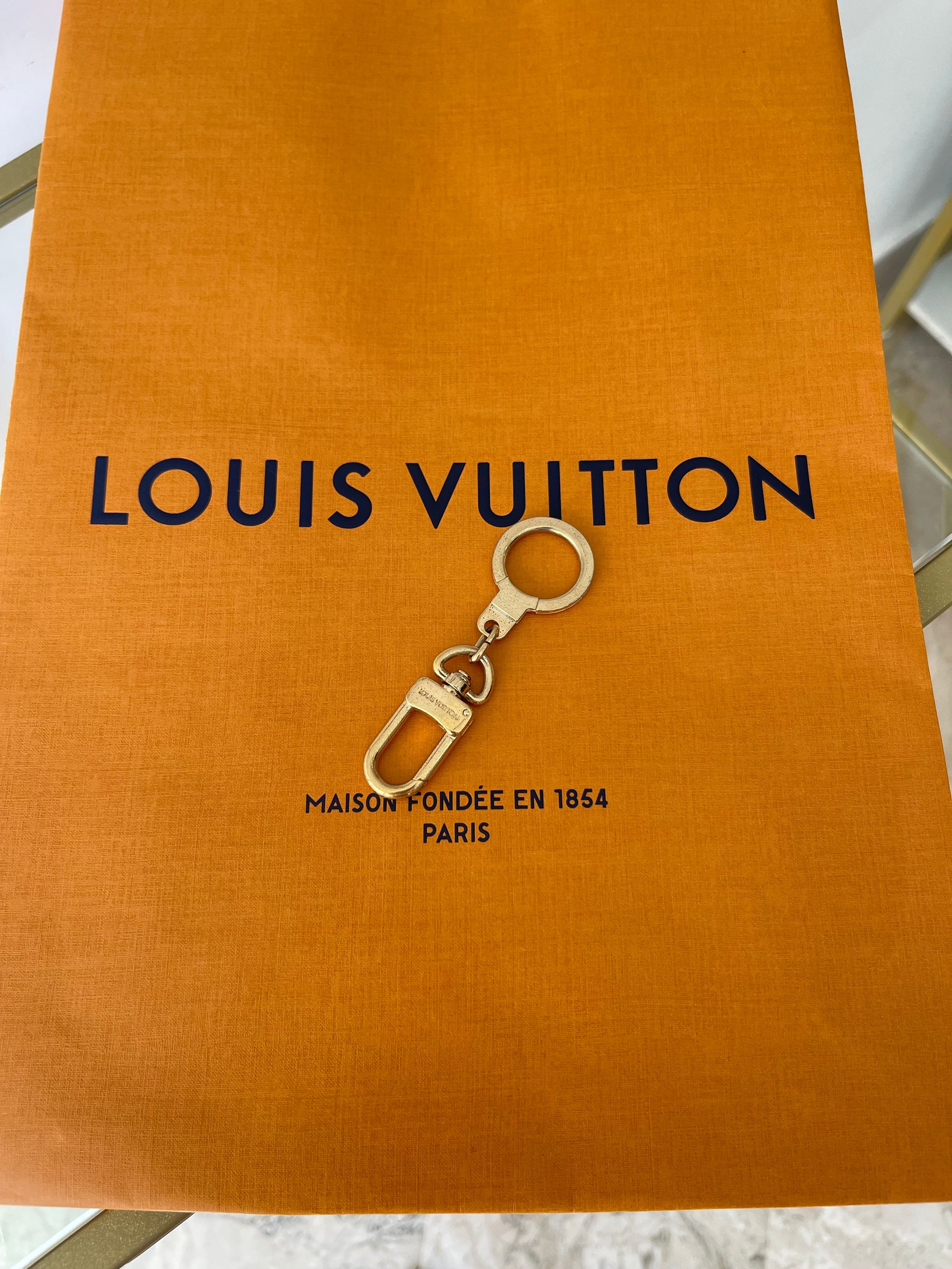Pochette Accessoires Monogram Louis Vuitton