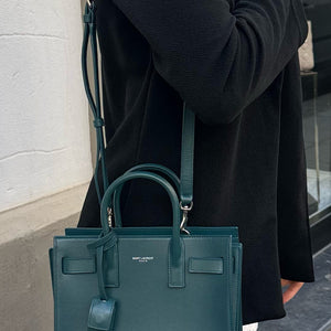 Borsa Sac De Jour Nano Saint Laurent