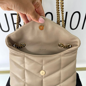 Borsa Puffer Toy Saint Laurent