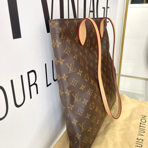 Borsa Carry It Monogram Louis Vuitton