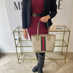 Borsa Shopping Ophidia Supreme Gucci