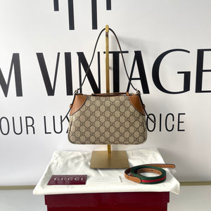 Borsa Emblem GG Gucci