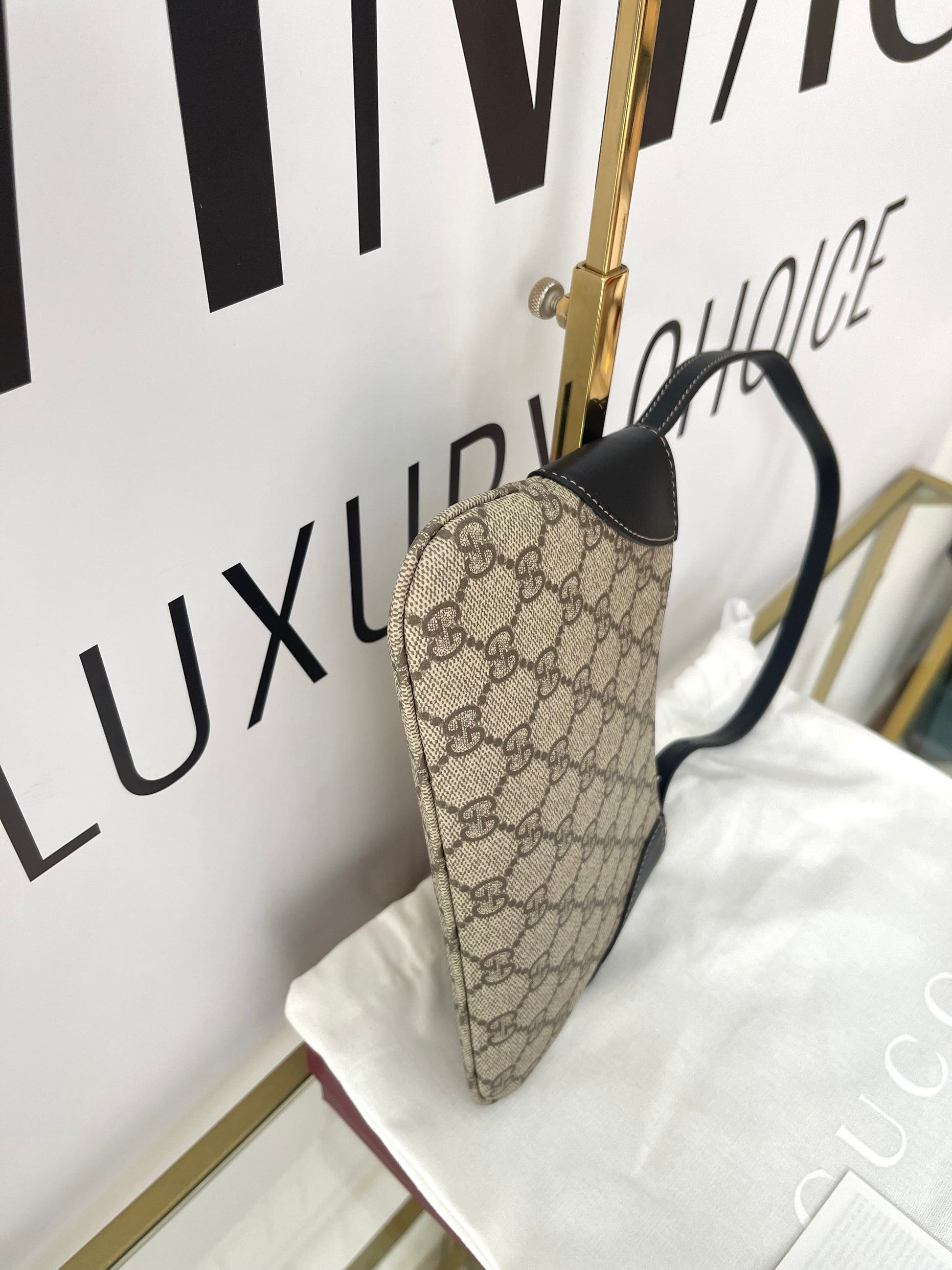 Borsa Mini Emblem GG Gucci