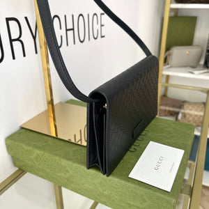 Wallet On Chain Microguccissima Gucci