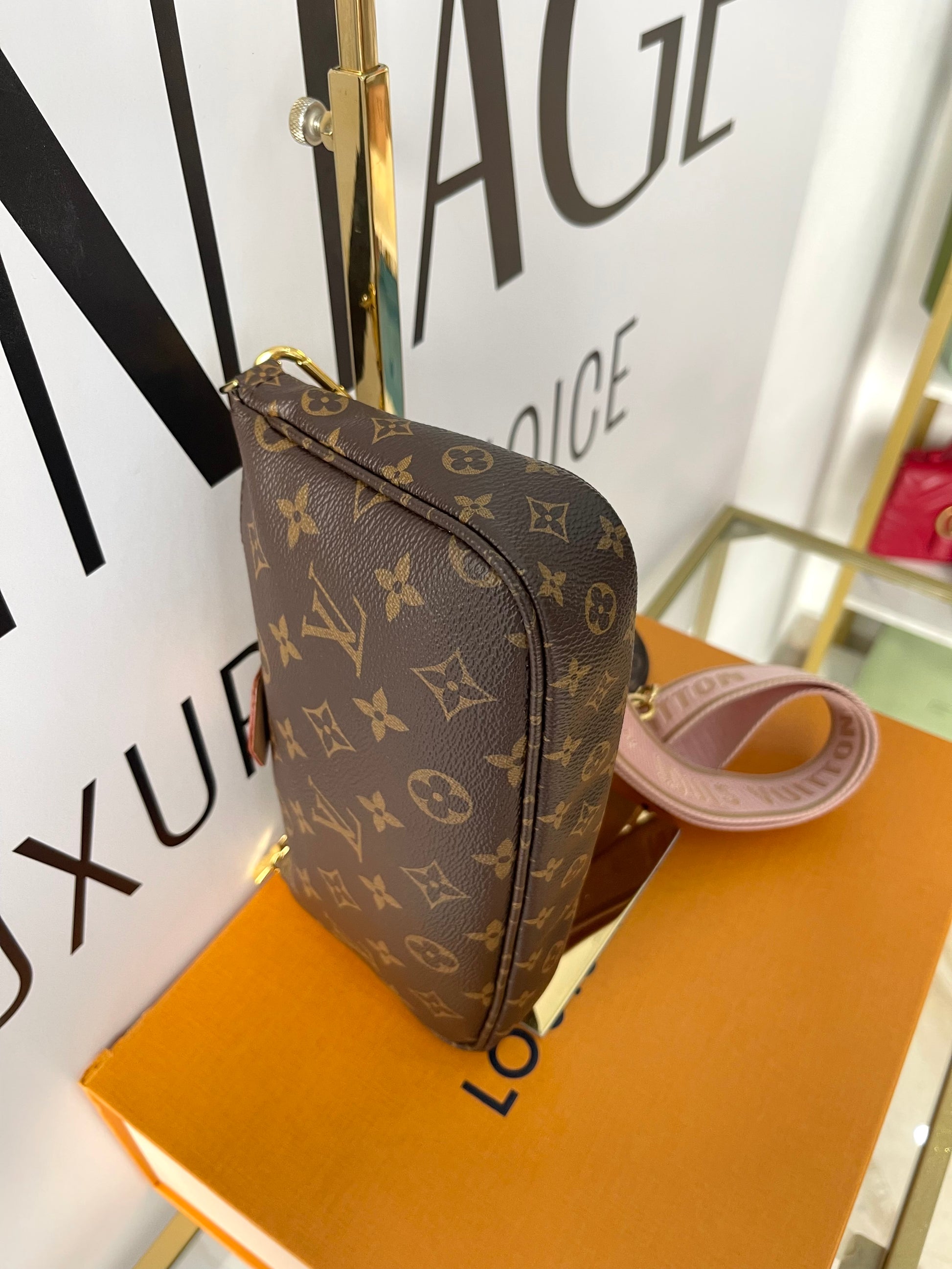 Borsa Multi Pochette Accessoires Monogram Louis Vuitton