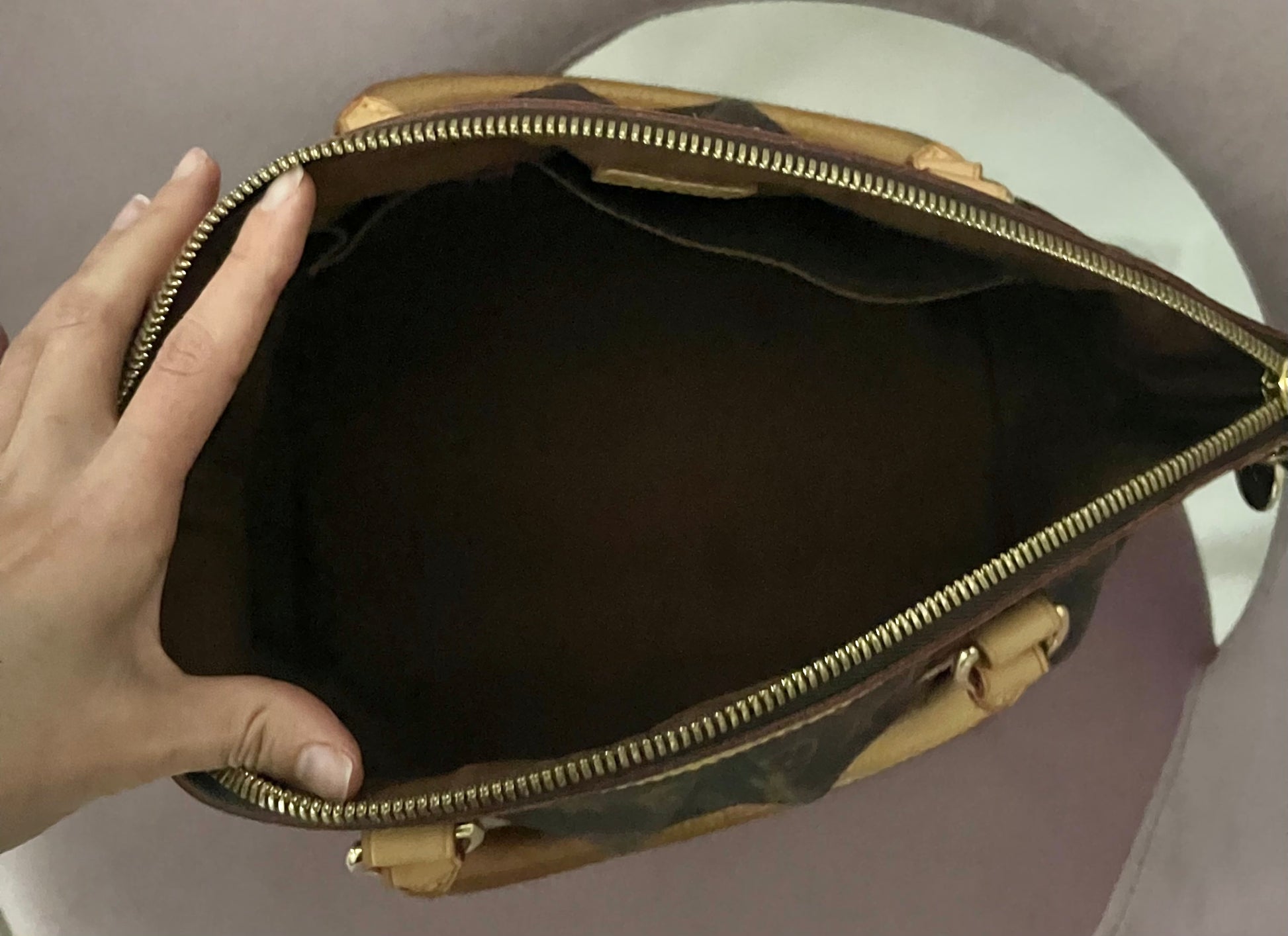 Borsa Tivoli PM Monogram Louis Vuitton