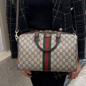 Bauletto Ophidia misura grande Gucci