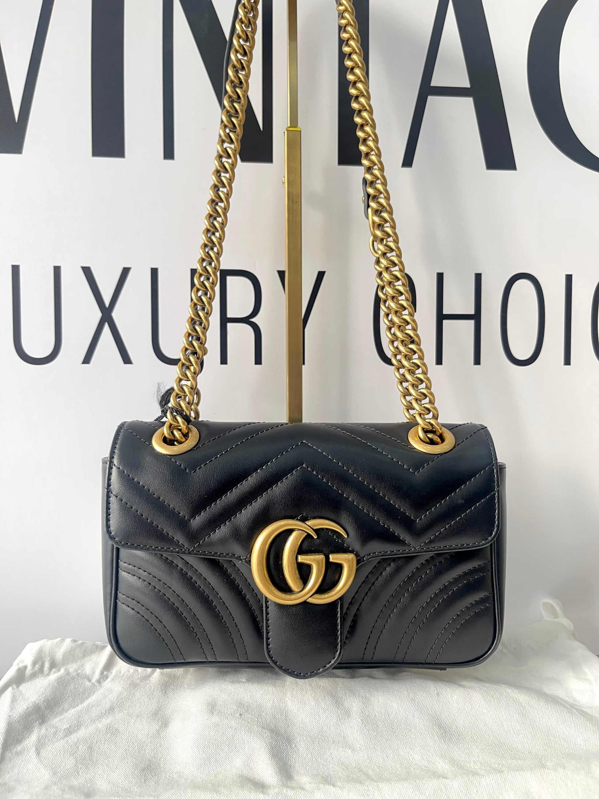 Borsa Marmont 22 GG Gucci