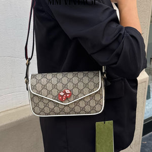 Borsa Ophidia GG Supreme Gucci