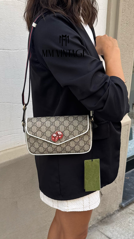 Borsa Ophidia GG Supreme Gucci