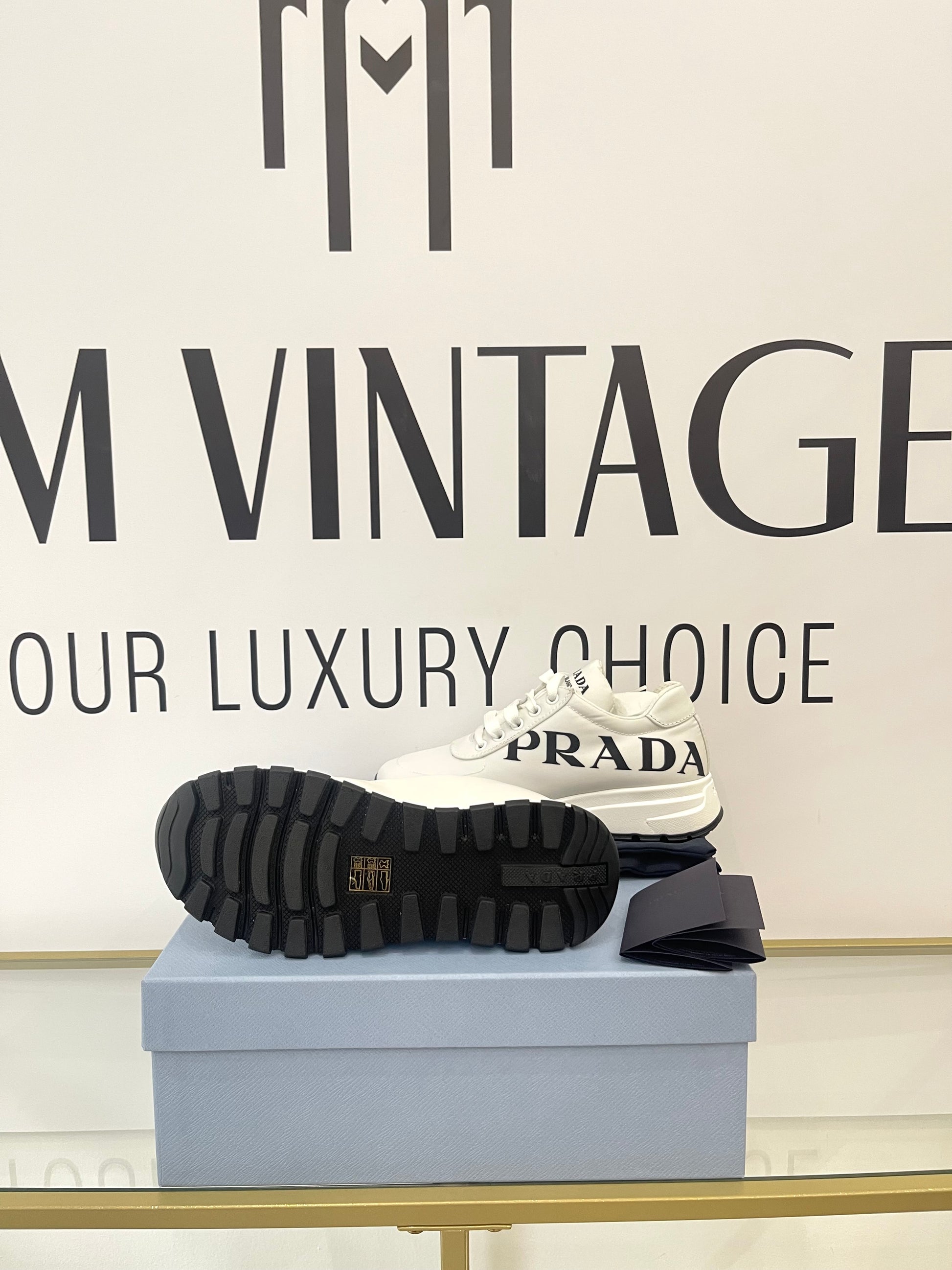 Sneakers Prada