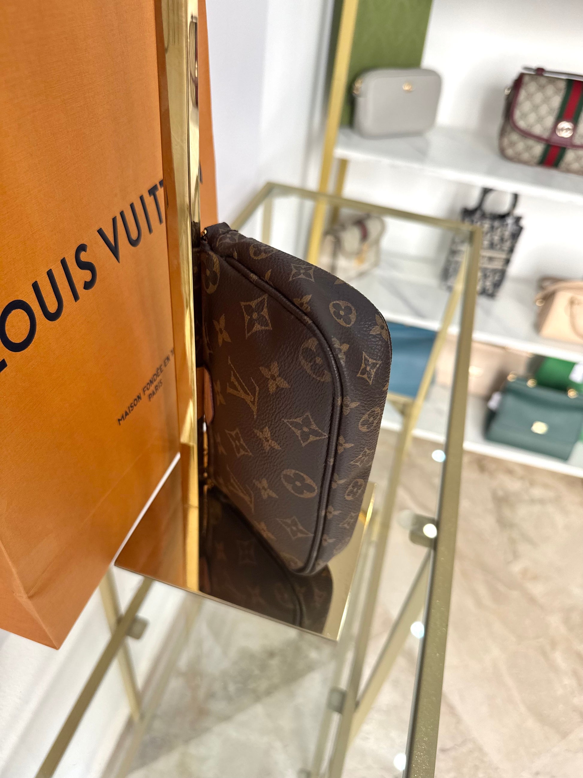 Borsa Multi Pochette Accessoires Monogram Louis Vuitton