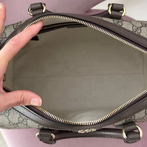 Bauletto Ophidia misura grande Gucci