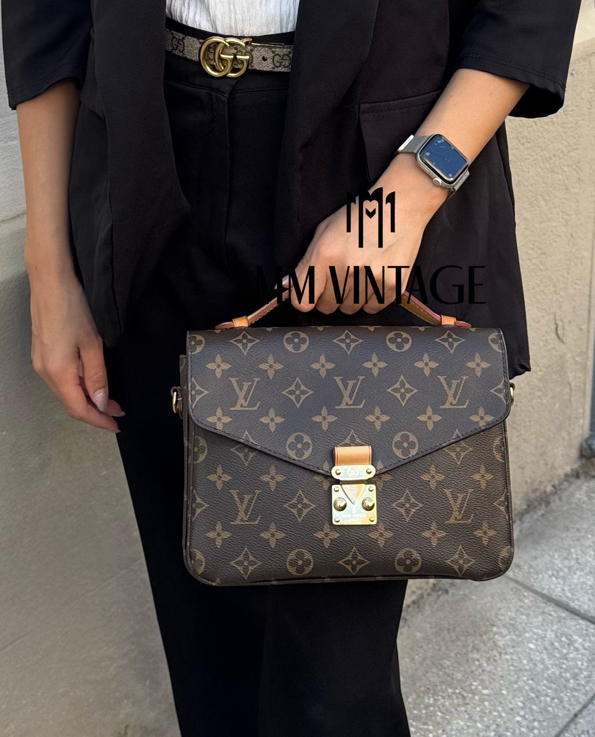 Borsa Métis Monogram Louis Vuitton