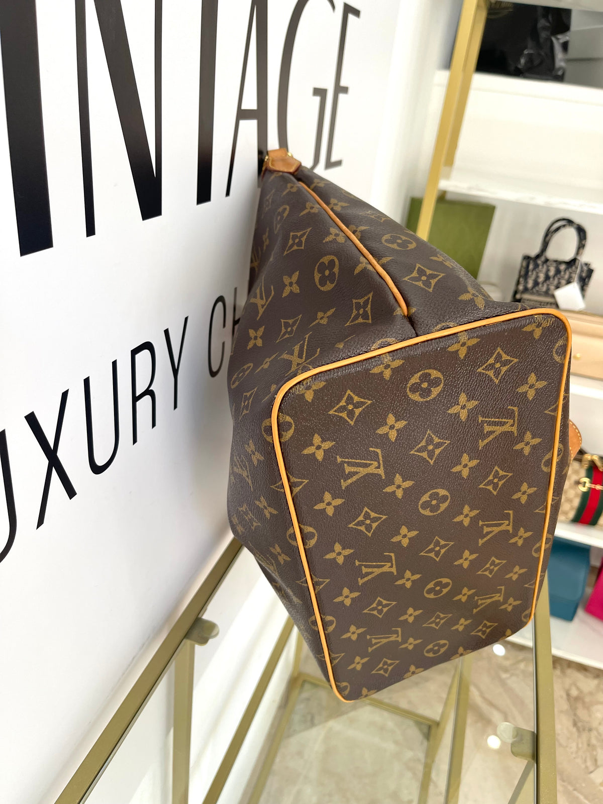 Borsa Palermo PM Monogram Louis Vuitton