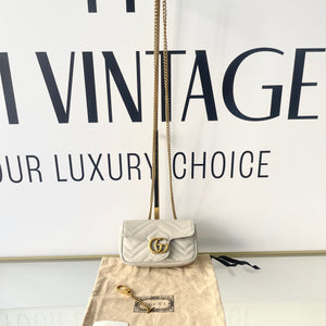 Borsa Mini Marmont GG Gucci