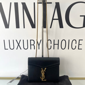 Wallet On Chain Cassandra Saint Laurent
