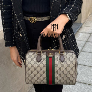 Bauletto Ophidia misura media Gucci