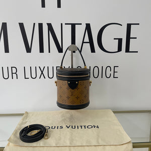 Borsa Cannes Monogram Reverse Louis Vuitton