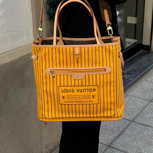 Borsa Neverfull Bandoulière Inside Out MM Reversibile Louis Vuitton