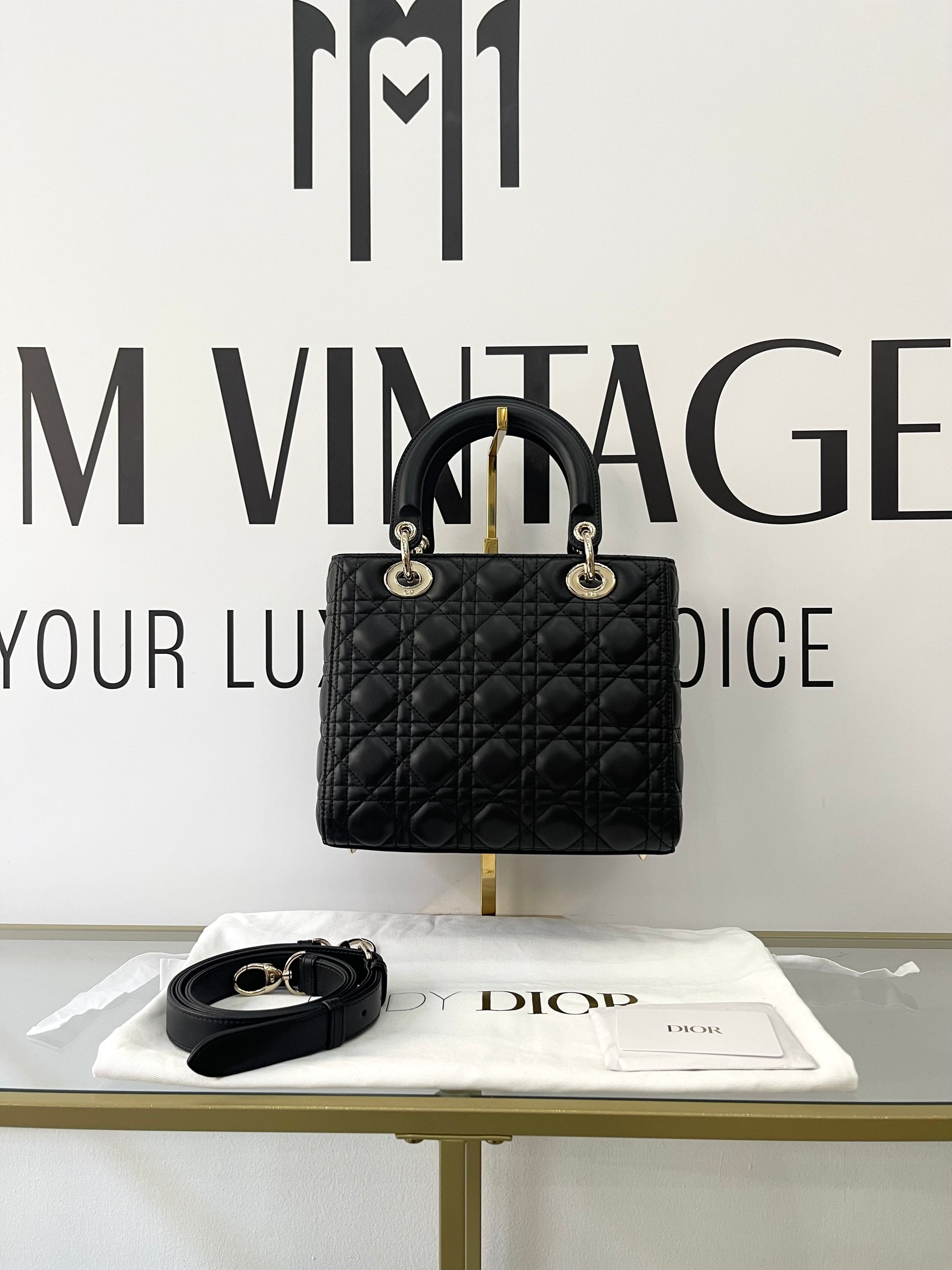 Borsa Lady Dior Christian Dior