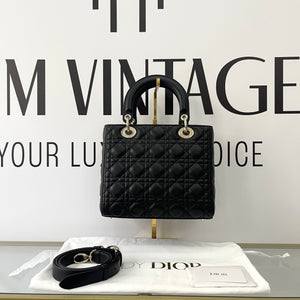 Borsa Lady Dior Christian Dior