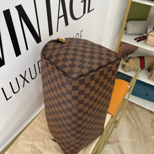 Borsa Speedy 35 Damier Ébène Louis Vuitton