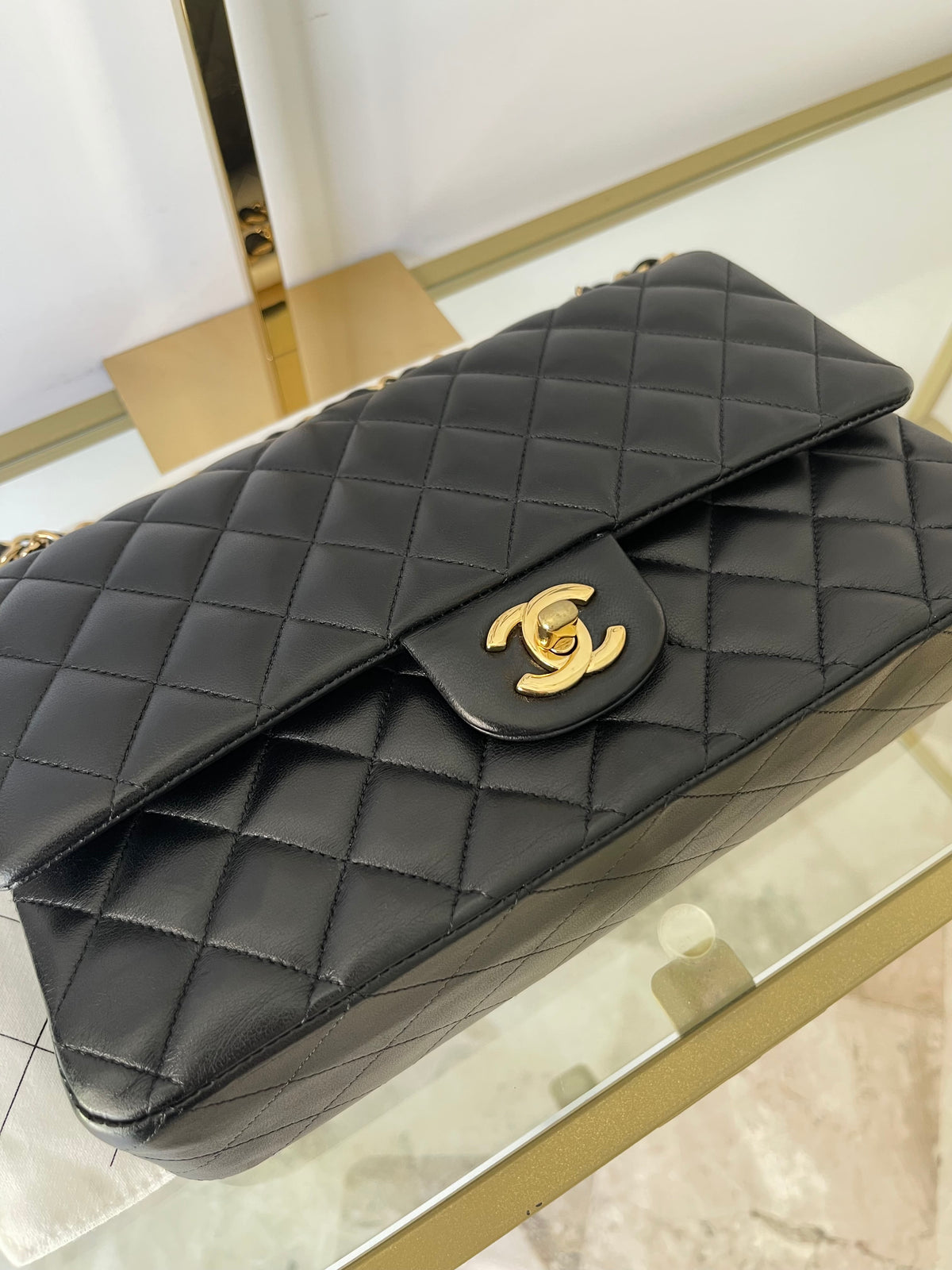 Borsa Timeless 11.12 Doppia patta Chanel