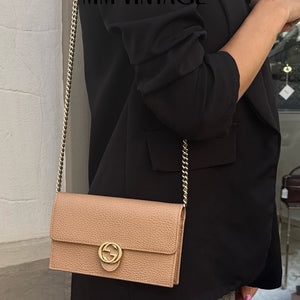 Borsa Interlocking GG Gucci