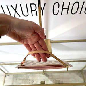 Pochette Damier Azur Louis Vuitton