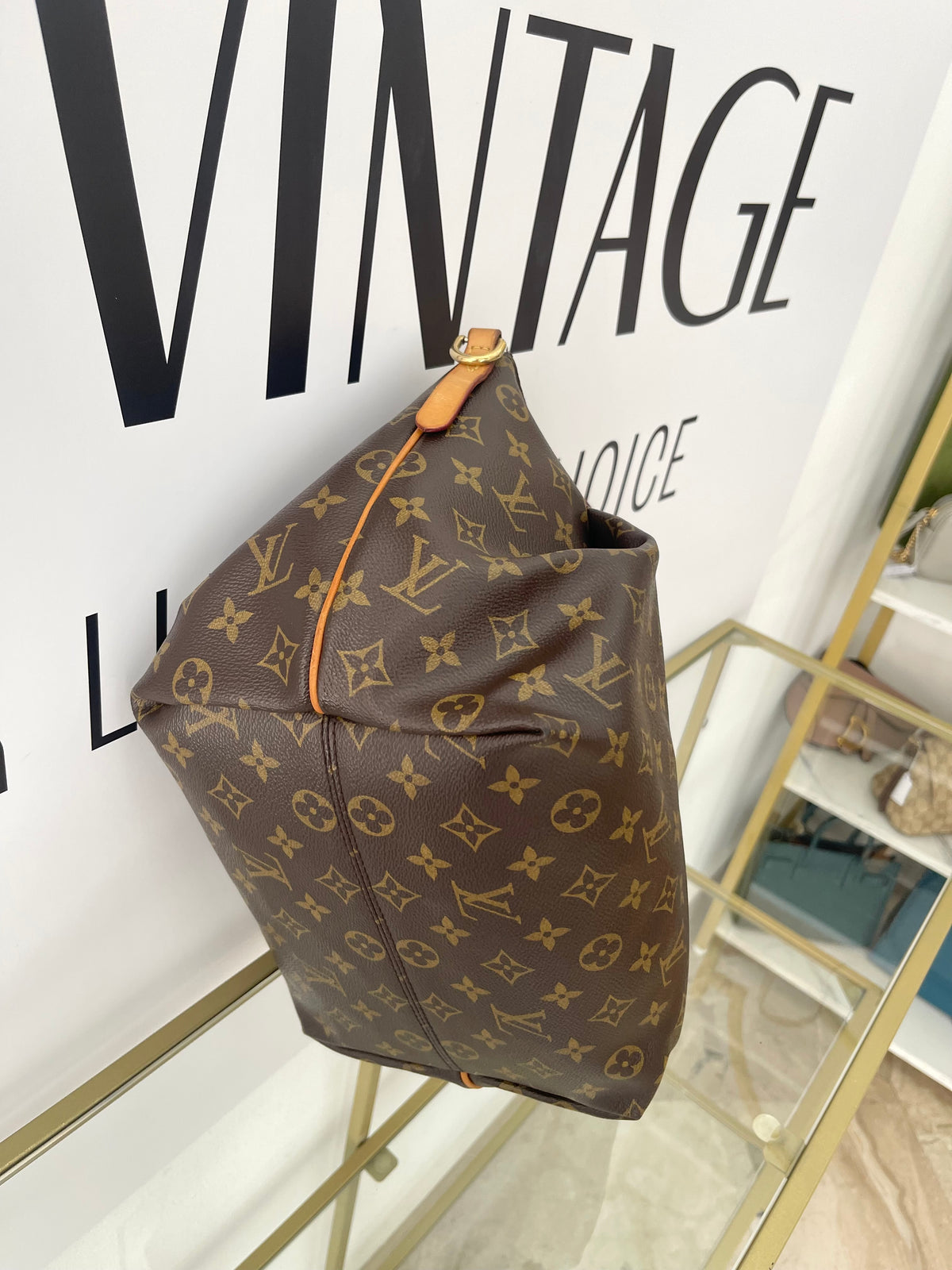 Borsa Turenne PM Monogram Louis Vuitton