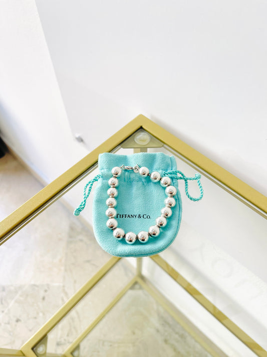 Bracciale Bead 10 mm Tiffany
